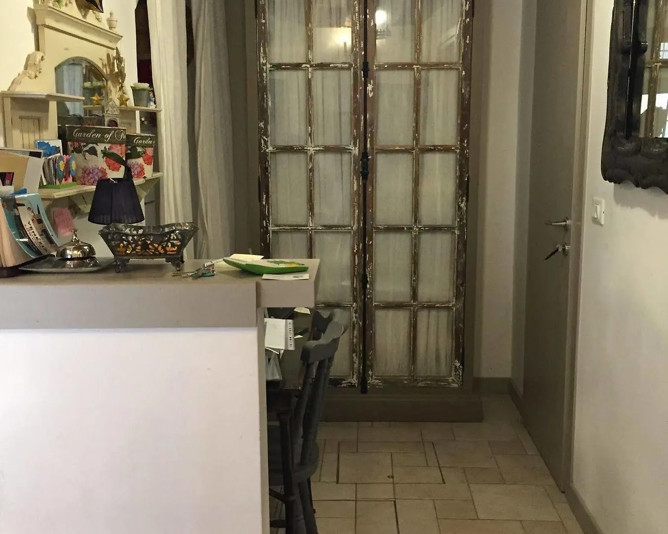 ヴェネツィア ロッソ チャーム B＆B Bed & Breakfast