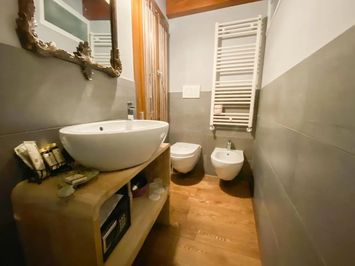 ヴェネツィア ロッソ チャーム B＆B Bed & Breakfast イタリア